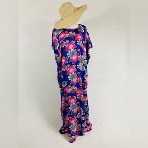 Boho Kaftan Swim Cover up